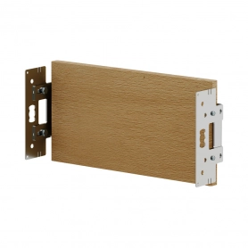 Prevista Dry Plus Модель 8555.38 Арматурная рама для встраиваемой арматуры возможность регулировки по глубине