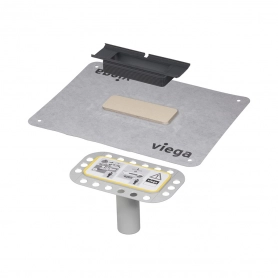 Advantix Cleviva Модель 4981.90 Слив для душевого лотка