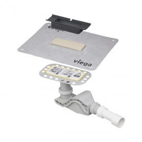 Advantix Cleviva Модель 4981.80 Базовый элемент душевого лотка