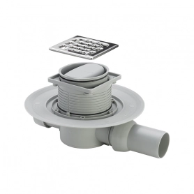 Advantix Модель 4936.2 Трап для ванной комнаты, с 'сухим затвором'