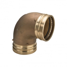 Отвод 90° Sanpress XL Модель 2216XL