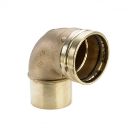 Отвод 90° Sanpress XL Модель 2216.1XL