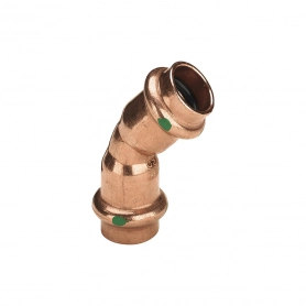 Отвод 45° Profipress Модель 2426