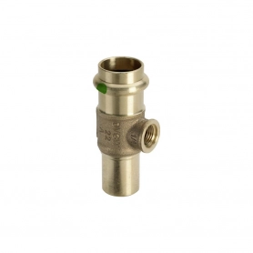 Тройник Sanpress Модель 2217.4