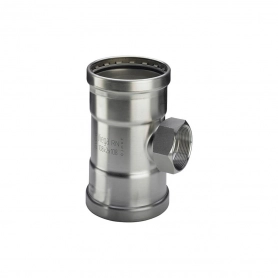 Тройник Sanpress Inox XL Модель 2317.2XL