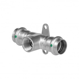 Тройник-водорозетка Sanpress Inox Модель 2317.3