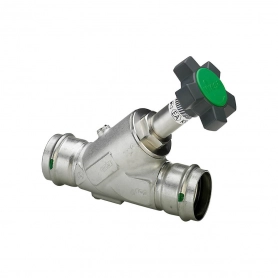 Наклонный вентиль CRV Easytop Inox Модель 2338