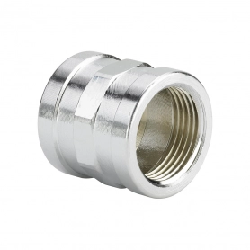 Муфта ВР, латунь, модель 3270