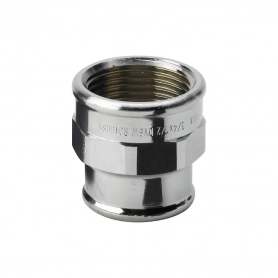 Муфта редукционная ВР, латунь, модель 3240