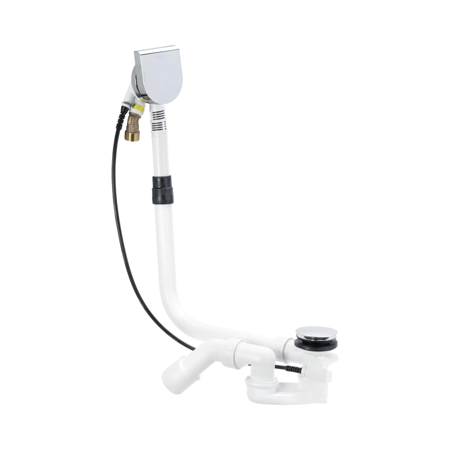 VIEGA Multiplex Trio Visign MT9 Модель 6170.11 Слив/перелив с наполнением 733605