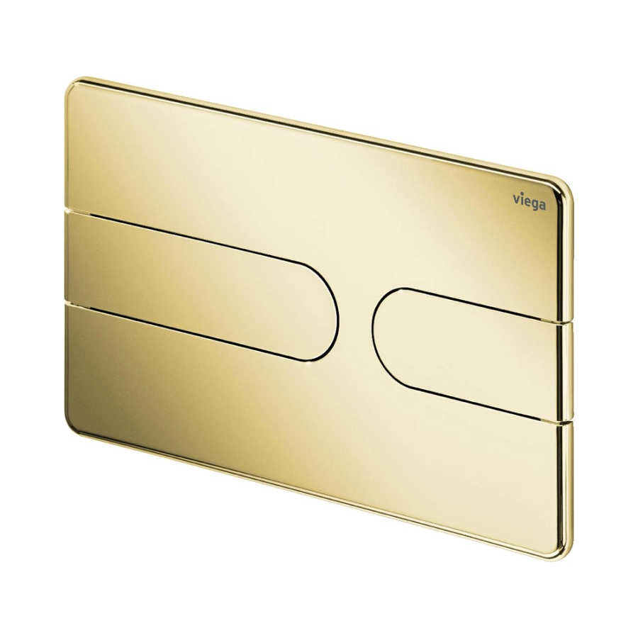 VIEGA Prevista Visign for Style 23 Модель 8613.1 Панель смыва для унитазов 773229