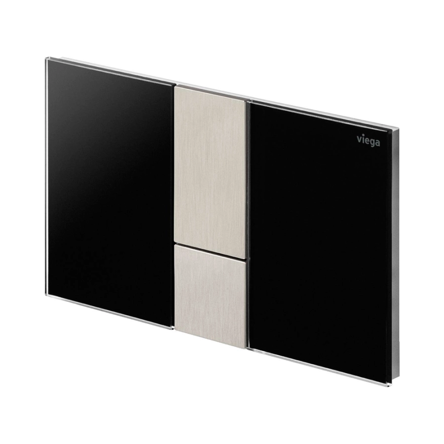 VIEGA Prevista Visign for Style 24 Модель 8614.1 Панель смыва для унитазов 773328