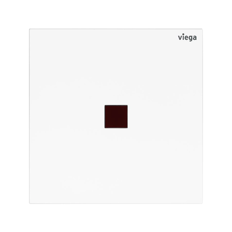 VIEGA Prevista Visign for More 200 Модель 8620.2 Панель смыва для писсуара инфракрасная активация смыва
