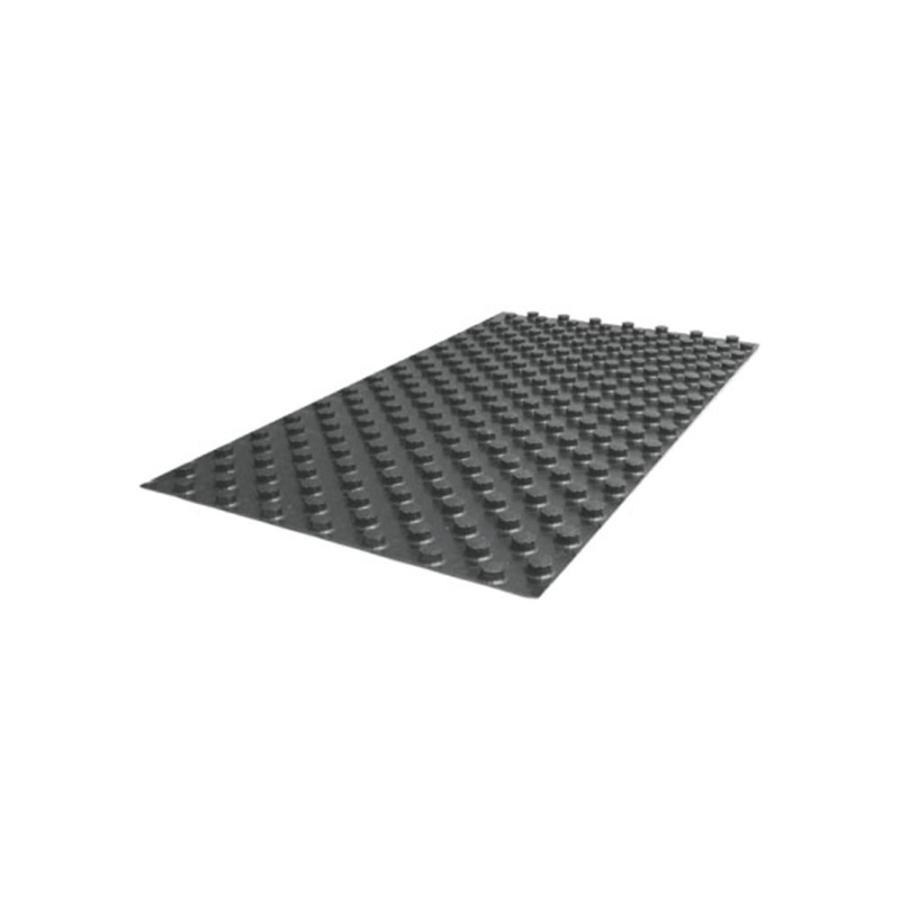 KAN-therm Профилированная жесткая пленка PS (полистирол) Profil3 - лист 1,12 м² 1 мм (0,8x1,4 м), 1818211004 - Изображение 1
