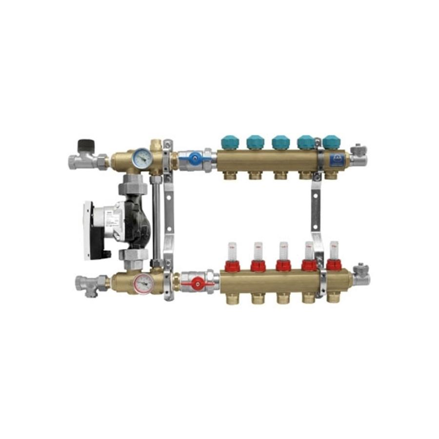KAN-therm Коллекторная группа с профилем 1