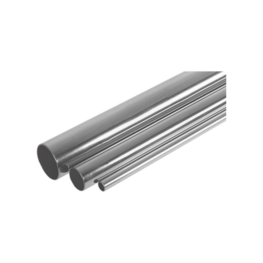 KAN-therm Труба из углеродистой стали, оцинкованная c двух стoрoн 42×1,5, 6 м 1530207019 - Изображение 1