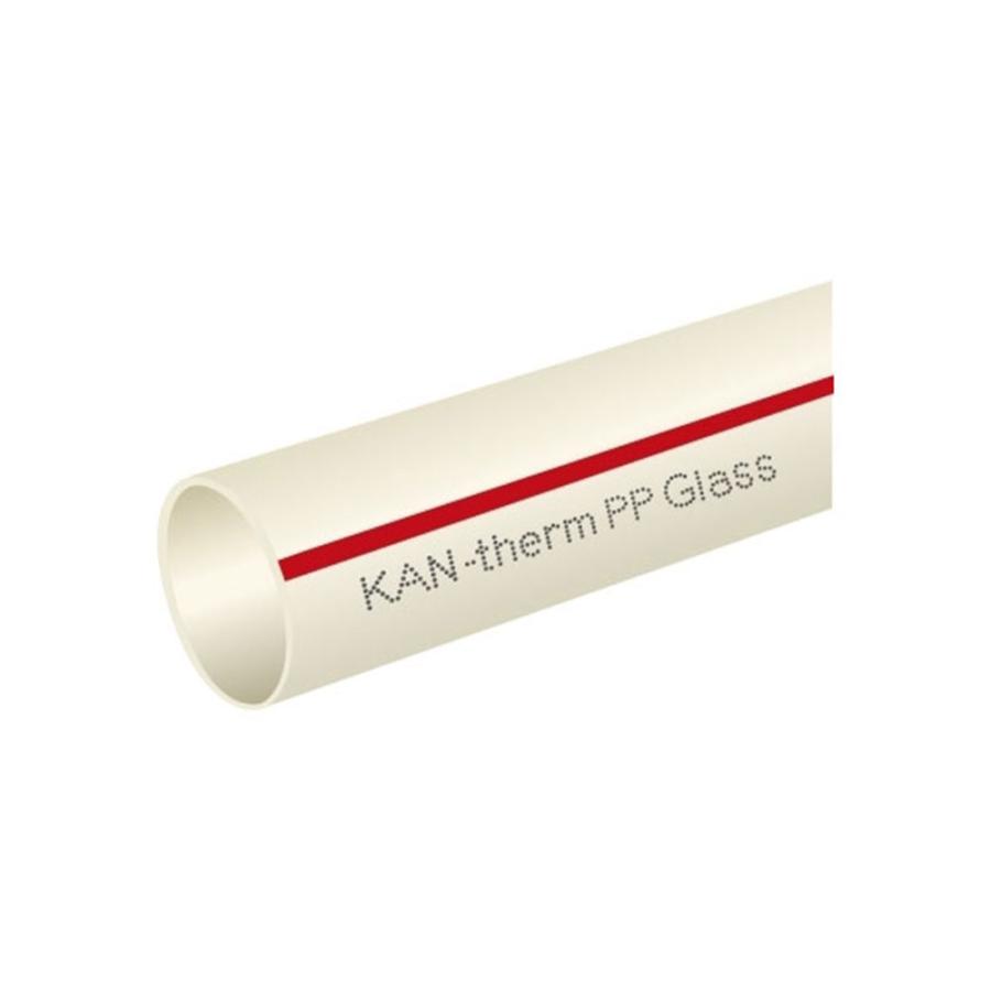 KAN-therm Труба PN16 Glass 20×2,8, 4 м 1229204002 - Изображение 1