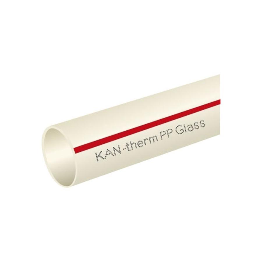 KAN-therm Труба PN20 Glass 1229205027