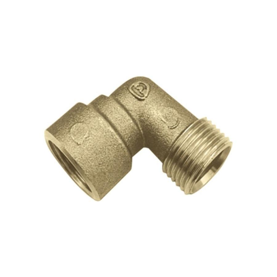 KAN-therm Отвод с резьбой наружной - внутренней G1' 1709068018 - Изображение 1