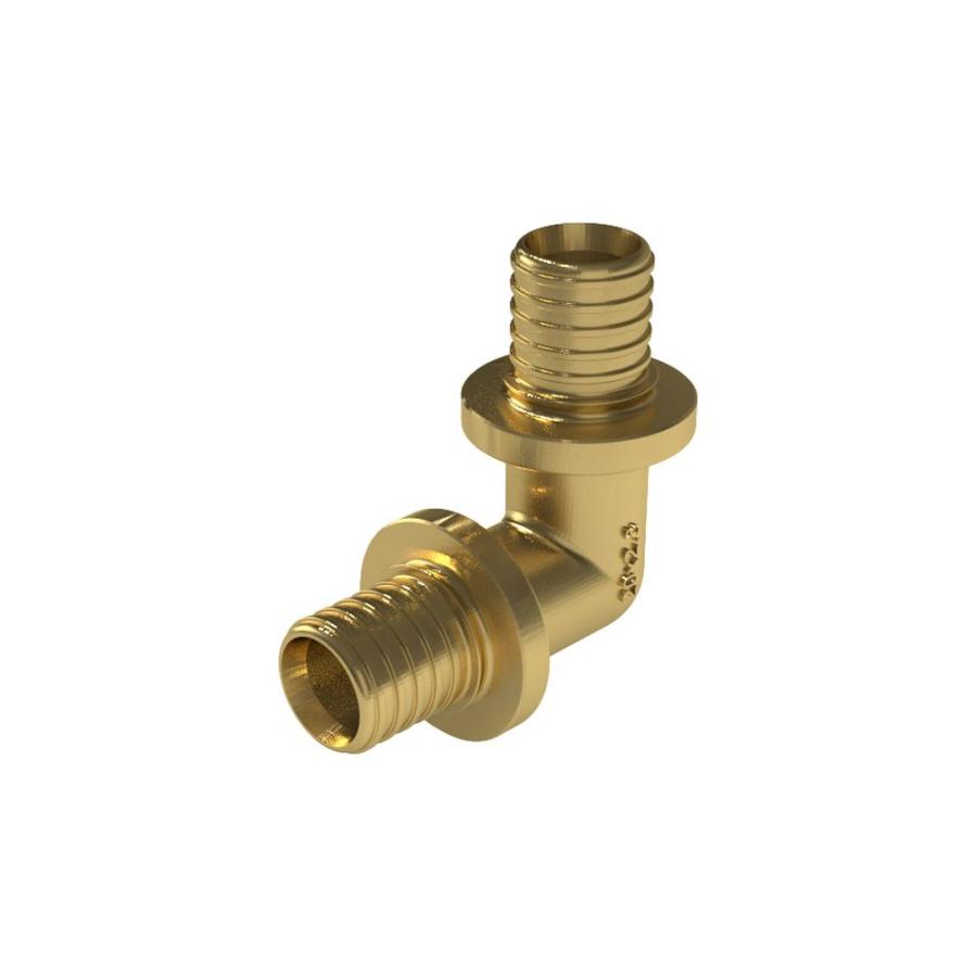 KAN-therm Отвод латунный 90° 2509302001