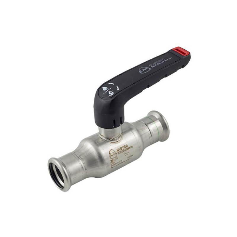 KAN-therm Шаровый кран Inox