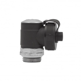 Клапан спускной - воздуховыпускной - исполнение полимерное