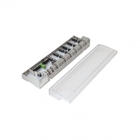 Клеммная колодка Basic+ отопление/охлаждение - 10 зон