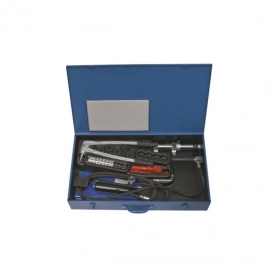 Комплект - пресс гидравлический с ножным приводом