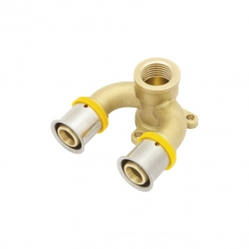 Тройник фиксируемый (водорозетка) типа 'U' с ушками