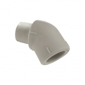 Отвод ниппельный 45°