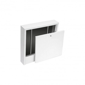 Шкаф наружный SWNE эмалированный для коллекторной группы без смесительной системы