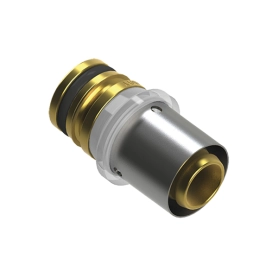 MIXAL - PEXAL Соединительный фитинг для металлопластиковых труб