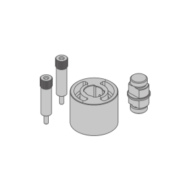 Набор модульного удлинителя