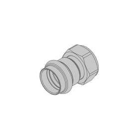 K2 Фитинг для прессования UNIPRESS® RG
