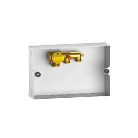 SK Металлическая коробка для коллектора K2