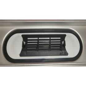 Сито для улавливания волос ACO из пластика, для каналов ACO ShowerDrain