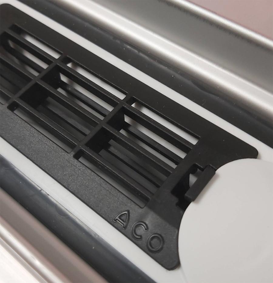 Aco Сито для улавливания волос ACO из пластика, для каналов ACO ShowerDrain