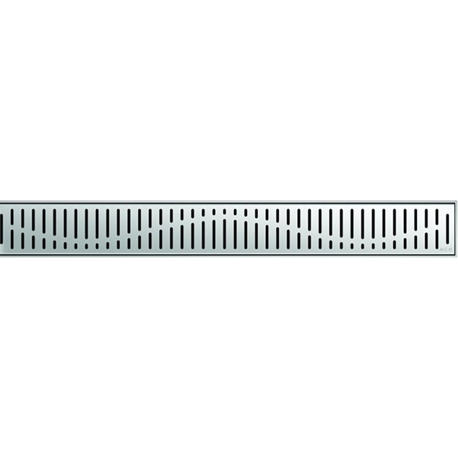 Aco Решетка для душевого канала дизайн 'волна', 978 мм 416376 - Изображение 1