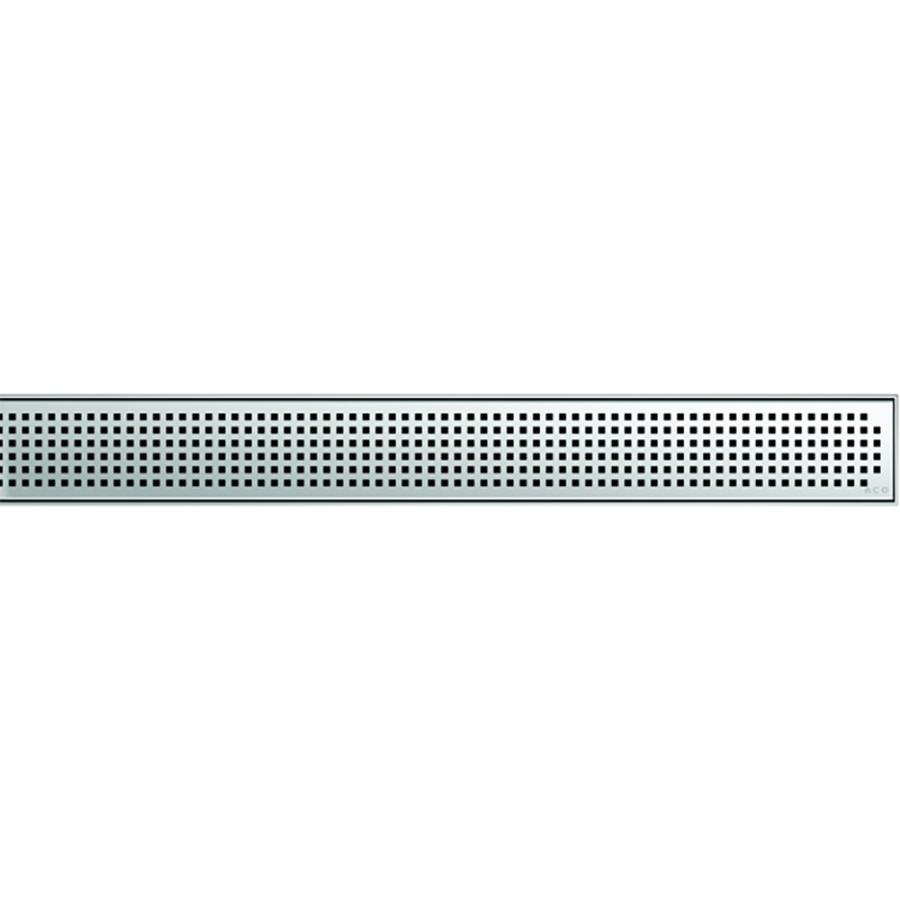 Aco Решетка для душевого канала дизайн 'квадрат', 878 мм 416379 - Изображение 1