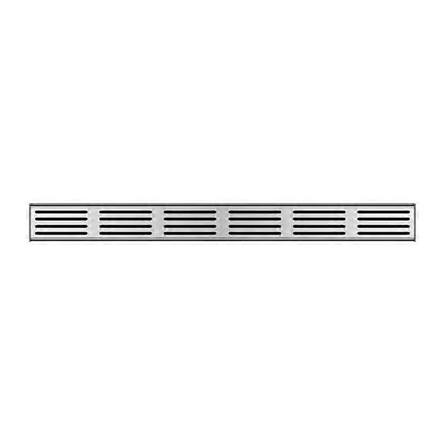Aco Решетка для душевого канала дизайн 'stripe', 578 мм 413617 - Изображение 1