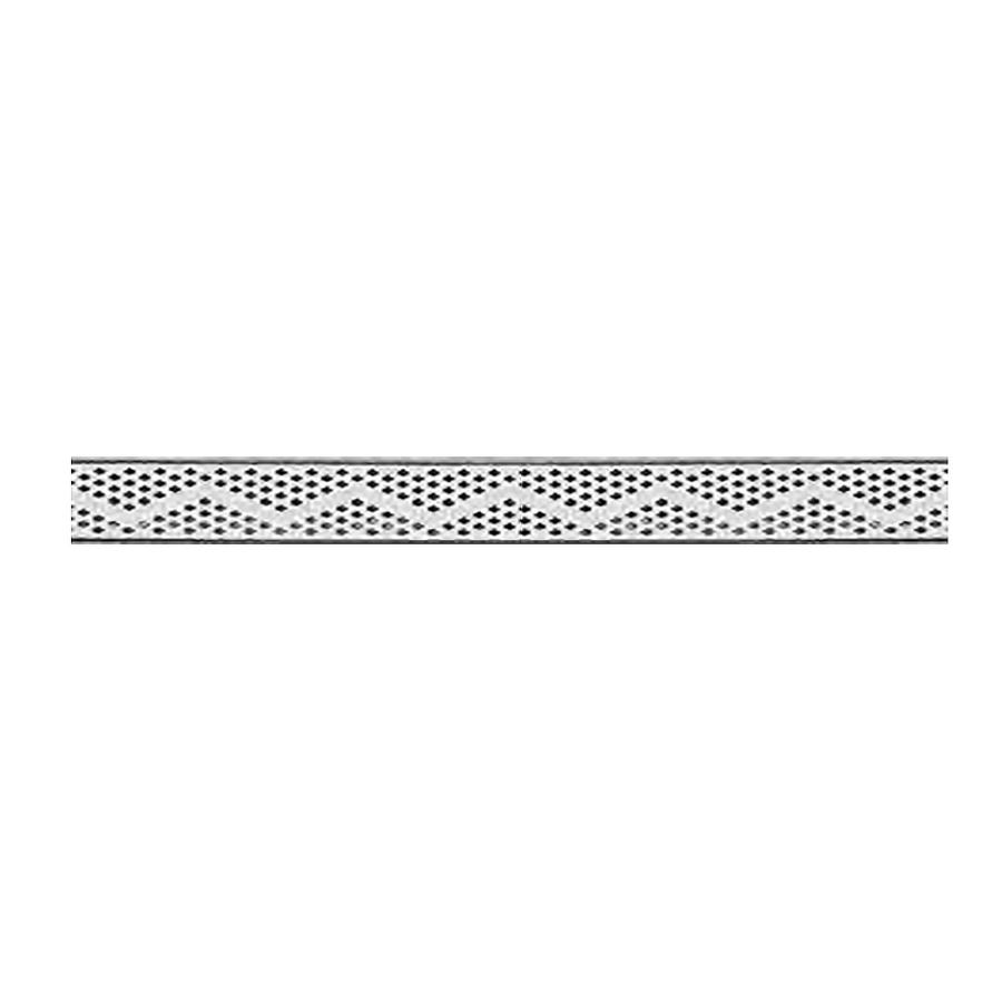 Aco Решетка для душевого канала дизайн 'шарк', 678 мм 416359 - Изображение 1