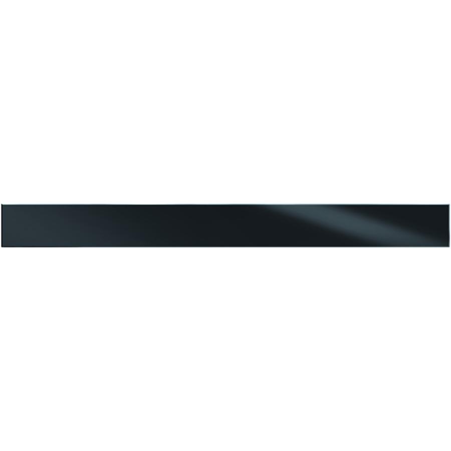 Aco Стеклянная решетка ACO Showerdrain E для душевого канала черный 9010.56.71 - Изображение 1