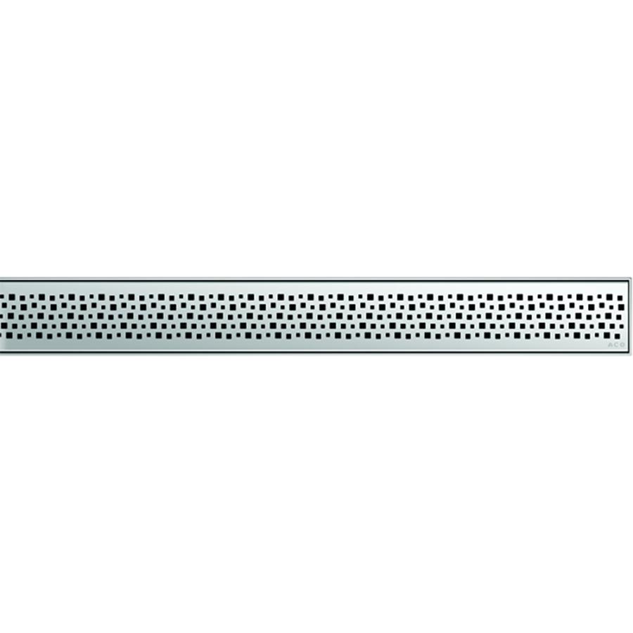 Aco Решетка ACO Showerdrain E для душевого канала дизайн 'пиксель', 1000 мм 9010.56.11 - Изображение 1