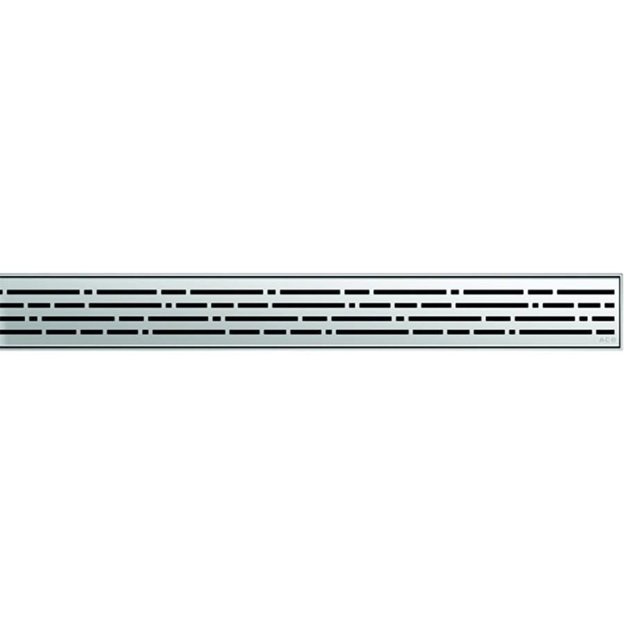 Aco Решетка ACO Showerdrain E для душевого канала дизайн 'микс', 700 мм 9010.56.03 - Изображение 1