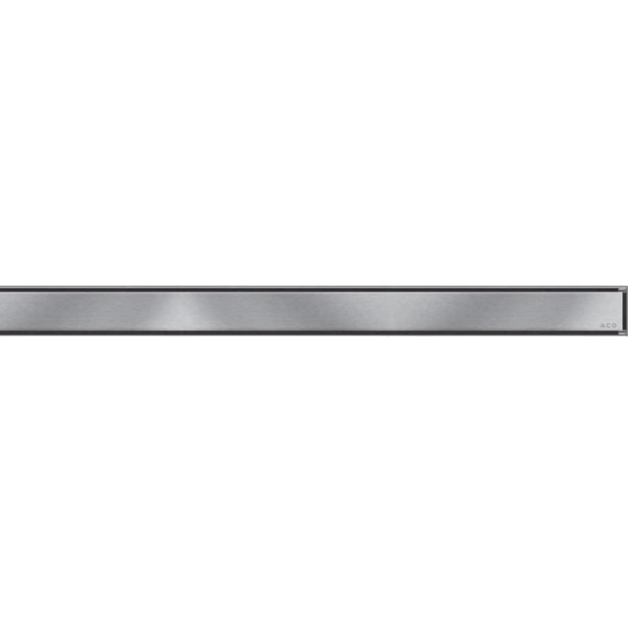 Aco Решетка ACO Showerdrain E для душевого канала дизайн 'сталь', 900 мм 9010.59.24 - Изображение 1