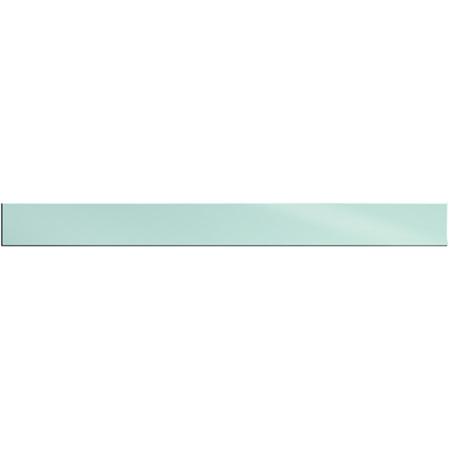 Aco Стеклянная решетка ACO Showerdrain E для душевого канала белый 9010.56.76 - Изображение 1
