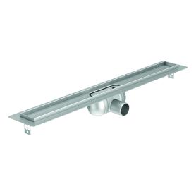 Душевой канал ACO Showerdrain C с горизонтальным фланцем и стандартным сифоном, высота 92 мм Душевой канал ACO Showerdrain C с горизонтальным фланцем и стандартным сифоном, высота 92 мм