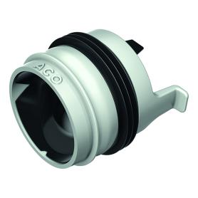 Сухой сифон ACO из пластика, для каналов ACO ShowerDrain C, DN50